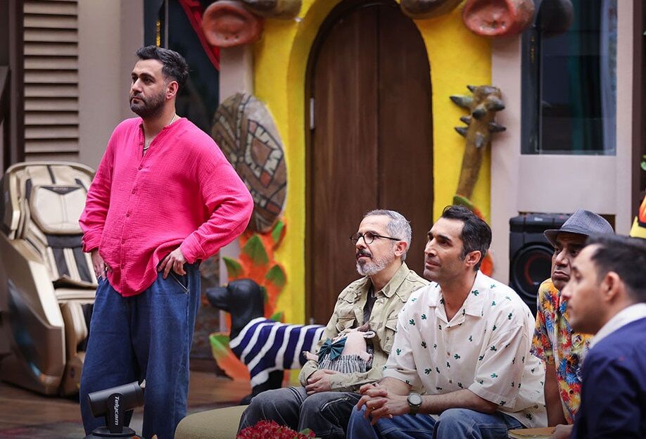 درباره رئالیتیشو «جوکر۲» با اجرای احسان علیخانی/ حبس خنده در طبقه بیست و یکم