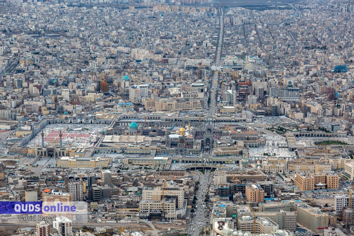 مهم‌ترین عنصر هویت ‌شهری مشهد «زیارت» است
