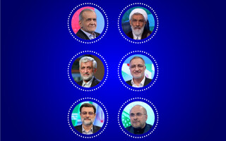غرب، هر۶ نامزد را سرباز نظام می‌داند/ مروری بر مواضع ناامیدانه رسانه‌های غربی درباره انتخابات ایران