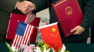 آمریکا و چین پس از ۵ سال وقفه مذاکرات هسته‌ای را ازسرگرفتند