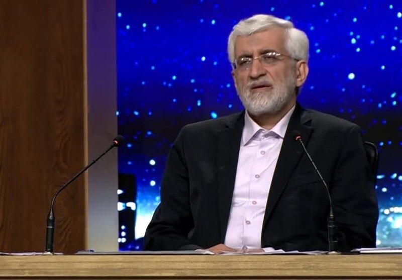 سعید جلیلی: عده‌ای به نداشتن برنامه افتخار می‌کنند/ ایران برای «همه» است نه عده‌ای خاص 