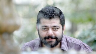شاهد احمدلو: «راننده شخصی» ادای دین من به سینما است
