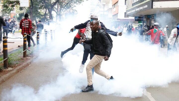 وقوع اعتراضات خشونت‌آمیز در واکنش به افزایش مالیات در کنیا