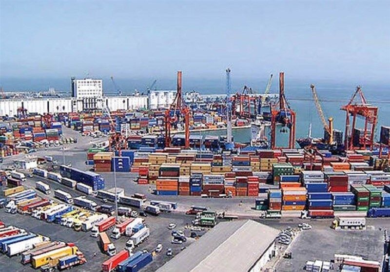 رشد ۶ درصدی مبادلات تجاری ایران با ۱۵ کشور همسایه