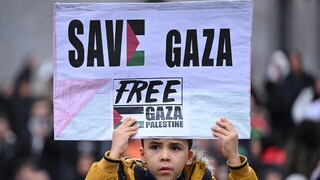 تظاهرات حامی فلسطین در سراسر اروپا / ۱۱ نفر در برلین دستگیر شدند