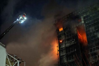 رئیس سازمان نظام مهندسی ساختمان بیان کرد؛ فاجعه در انتظار ۱۲۰۰ ساختمان پایتخت