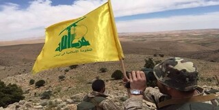 حزب‌الله لبنان ۲ جنگ‌افزار صهیونیستی را منهدم کرد