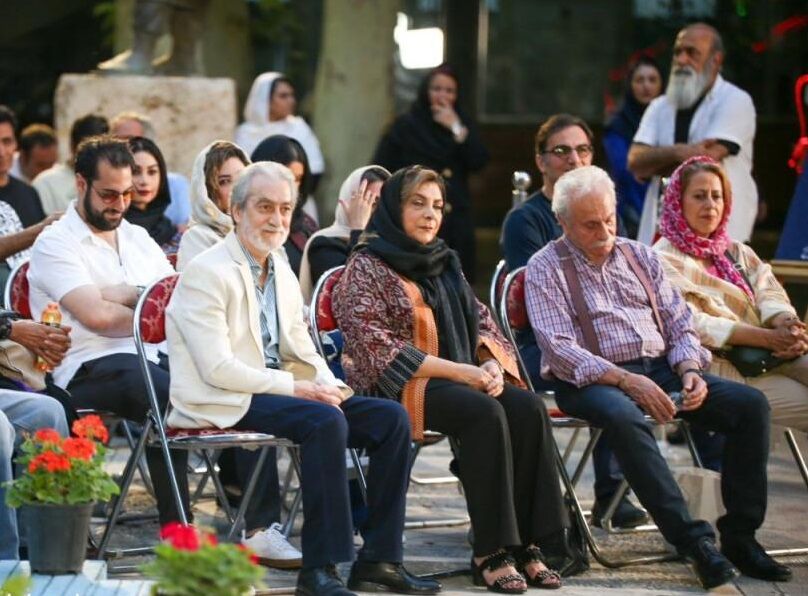 تجربه زیسته عزت الله انتظامی در آثار او هویداست