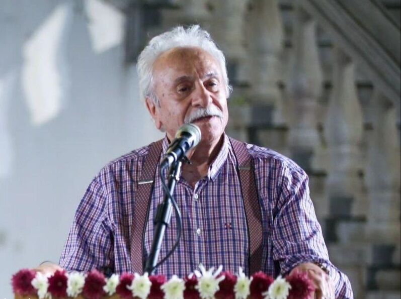 تجربه زیسته عزت الله انتظامی در آثار او هویداست