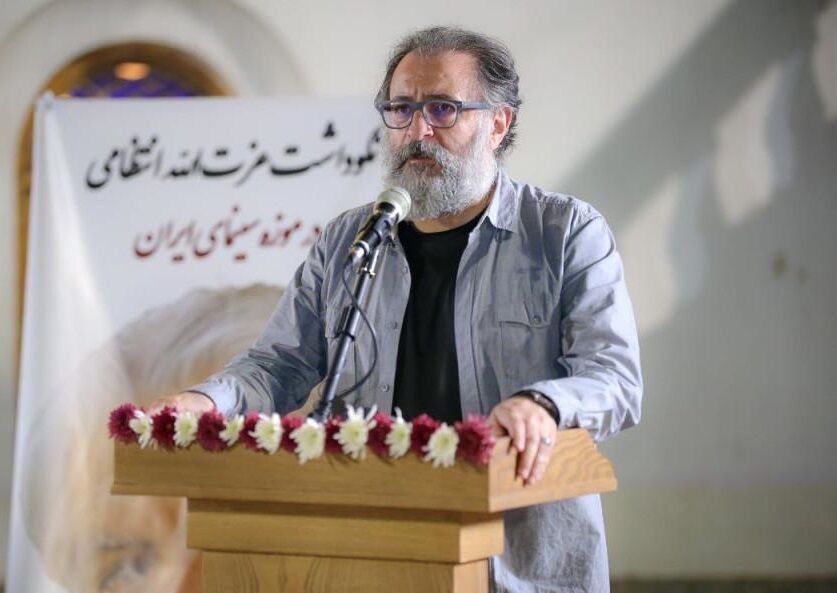 تجربه زیسته عزت الله انتظامی در آثار او هویداست