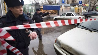 افزایش قربانیان حمله تروریستی در داغستان روسیه به ۱۶ نفر
