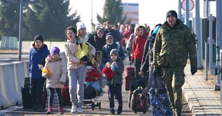 سخت‌گیری آلمان به پناهندگی اوکراینی‌ها /  درخواست‌های پناهندگی در آلمان طی سال گذشته افزایش یافت