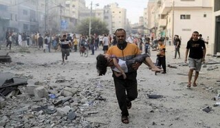 اوضاع وخیم کودک کشی در غزه/ یونیسف هشدار داد