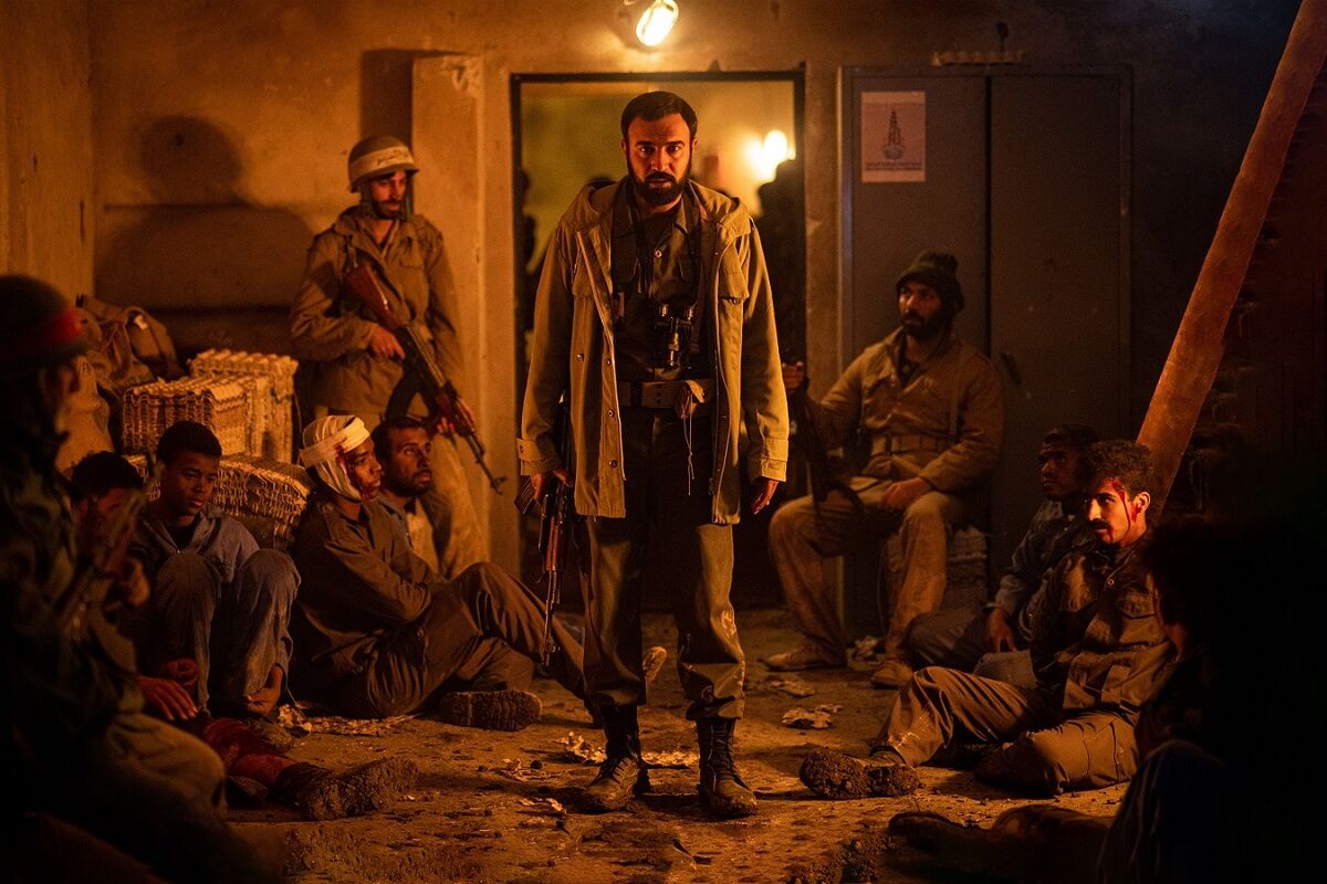 انتشار اولین تصاویر از «قرارگاه سری»/ آغاز مراحل فنی