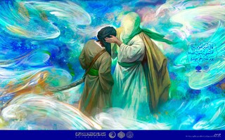 متن کامل خطبه غدیر خم با ترجمه فارسی