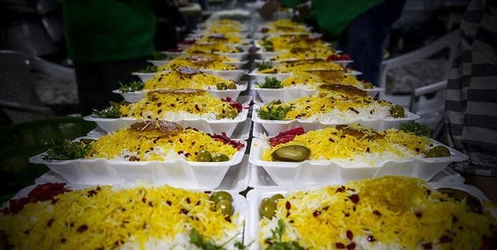 مشارکت ۱۰ هزار خادم افتخاری در طرح ملی «اطعام غدیر»