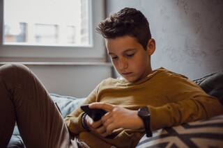 رسانه‌های اجتماعی نوجوانان را افسرده می‌کند؟