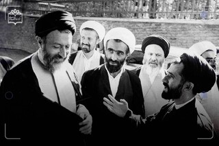 نگاهی به آرای اقتصادی شهید بهشتی در گفت‌وگو با حجت‌الاسلام والمسلمین قنبریان؛ قوانین و ساختارهای ناعادلانه منشأ فسادند