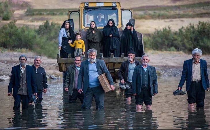 بابک خواجه پاشا، کارگردان: مهربانی امام رضا(ع) موضوع فیلم «آبی روشن» است