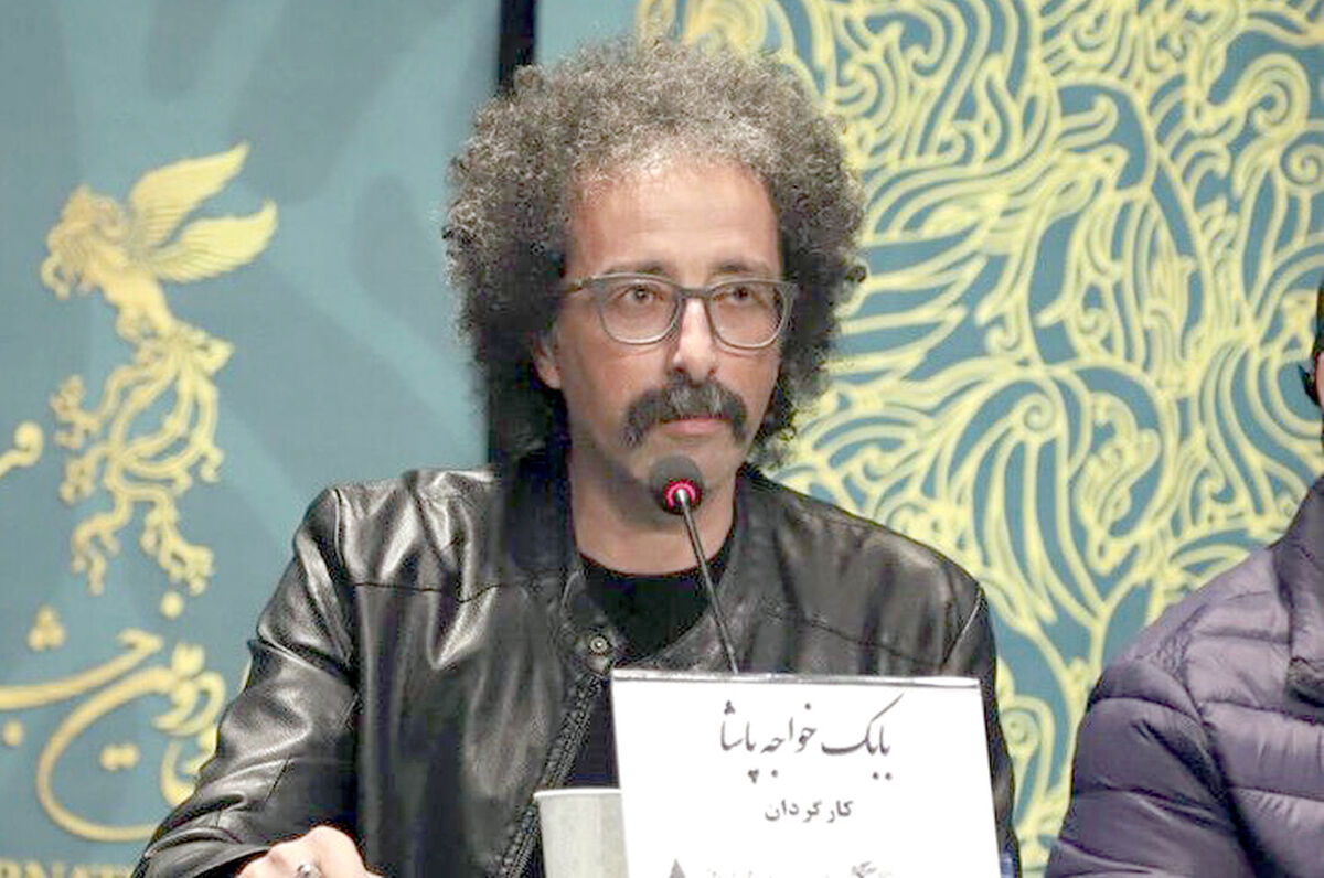 خواجه‌پاشا: فیلم کوتاه می‌تواند سکوی پرتاب جوان‌ها به سینمای حرفه‌ای باشد