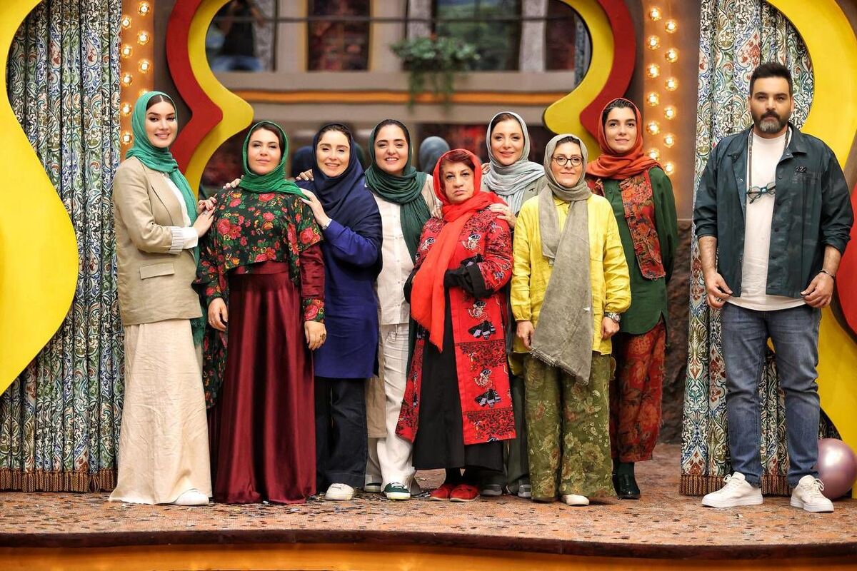 پای زنان به «جوکر» باز شد+ عکس