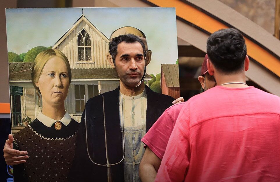 پای زنان به «جوکر» باز می شود+ عکس