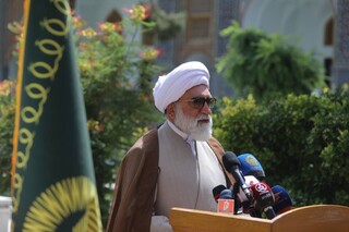 تولیت آستان قدس رضوی: امام خمینی(ره) حق تعیین سرنوشت را به ملت ایران بازگرداند