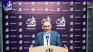 استاندار خراسان رضوی در تریبون انتخاباتی قدس