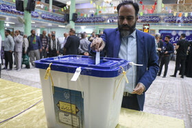 سخنگوی ستاد انتخابات اعلام کرد؛ تمدید زمان اخذ رای تا ساعت ۲۴