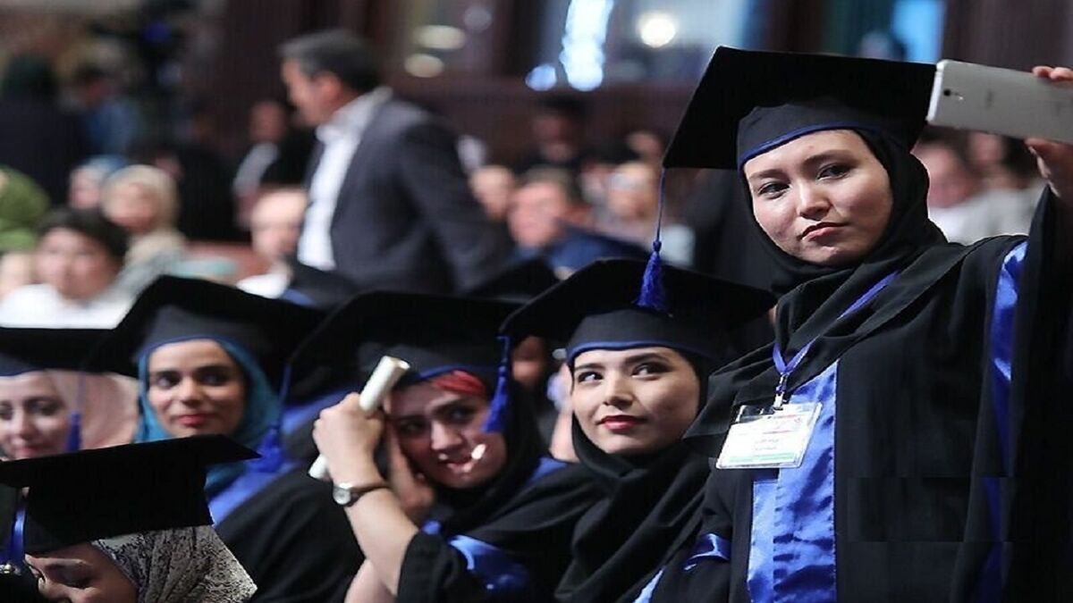 تحصیل ۹۴۰۰۰ دانشجوی خارجی در دانشگاه‌های ایران