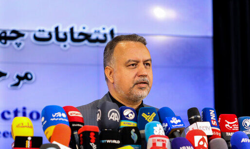 سخنگوی ستاد انتخابات کشور: مشارکت مردم نسبت به دور اول انتخابات افزایش یافته است