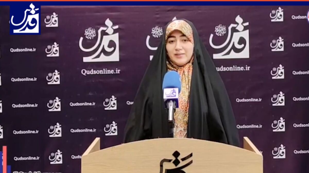فیلم| رفیع‌زاده، شهروند مشهدی در تریبون انتخاباتی روزنامه قدس: رییس‌جمهور آینده وعده‌های خود در مناظره‌ها را محقق کند