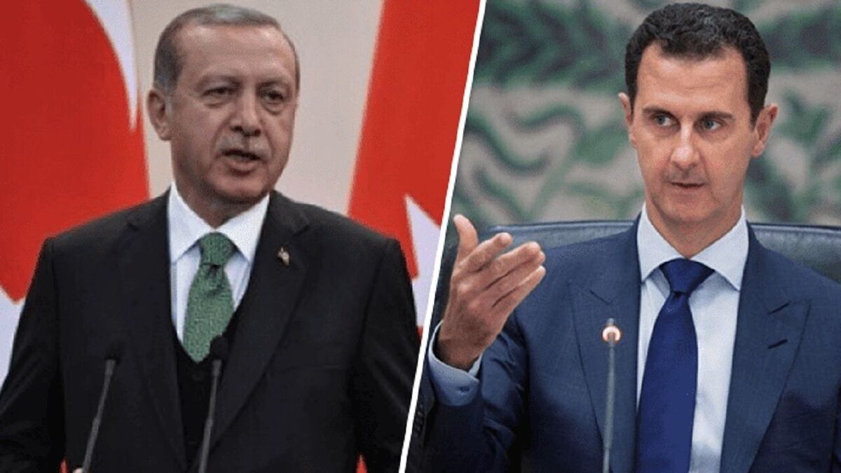 نگرانی از بابت کردها، «اردوغان» را به فکر «اسد» انداخت
