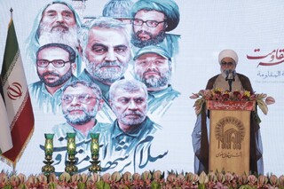 امتداد خط مبارزه و ظلمستیزی ائمه اطهار(ع) جبهه مقاومت است