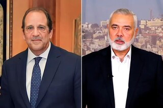 «مذاکرات آتش‌بس»؛ محور گفت‌وگوی تلفنی رئیس اطلاعات مصر و هنیه