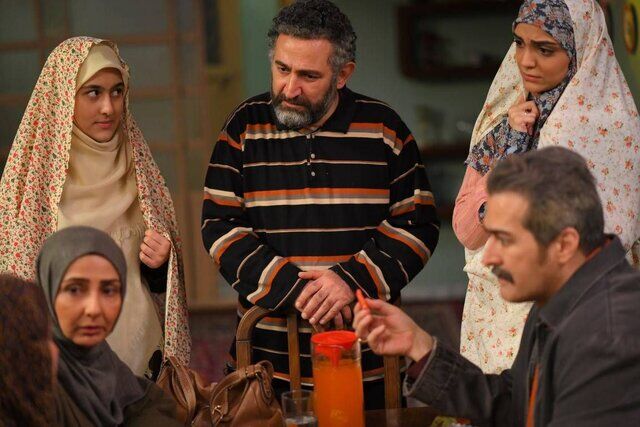 هدایت هاشمی با «فراری» روی آنتن شبکه یک می آید