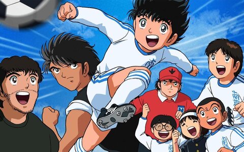 کارتون فوتبالی جدید از ژاپن در تلویزیون/ خاطره خوش ایرانی‌ها از انیمیشن «فوتبالیست‌ها» تکرار می‌شود؟
