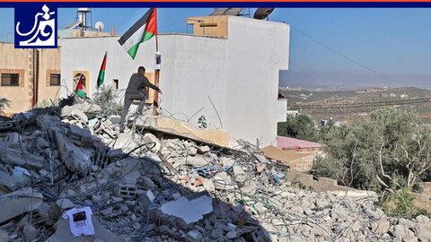 اسرائیل برای بار ۲۲۷ یک روستای فلسطینی را تخریب کرد!