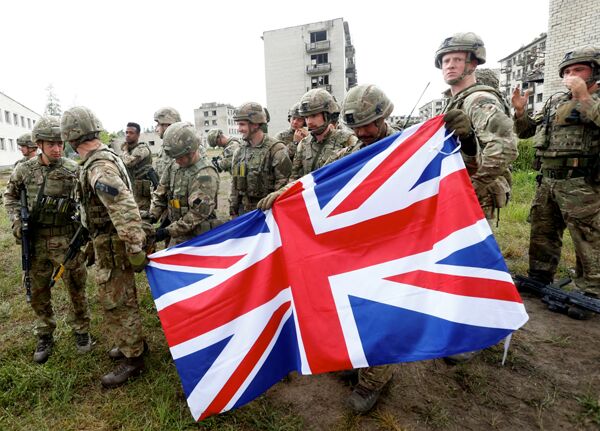 فایننشال تایمز: ارتش انگلیس برای هیچ نبردی آماده نیست