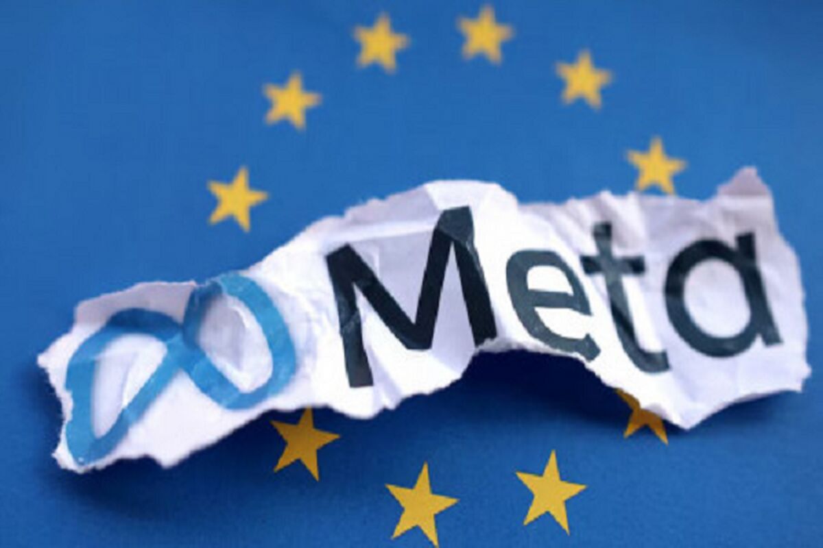 اتحادیه اروپا «متا» را به نقض قوانین دیجیتال متهم کرد
