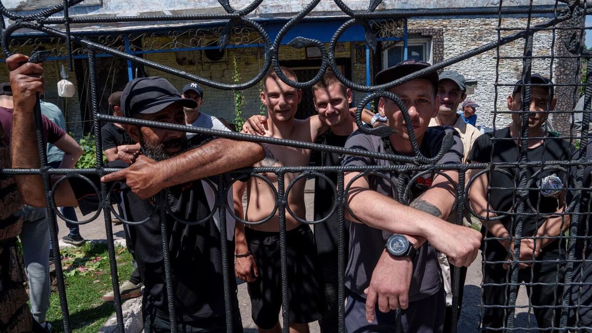 بحران کمبود نیرو در ارتش اوکراین / اعزام بیش از ۳ هزار محکوم زندانی به جبهه جنگ با روسیه