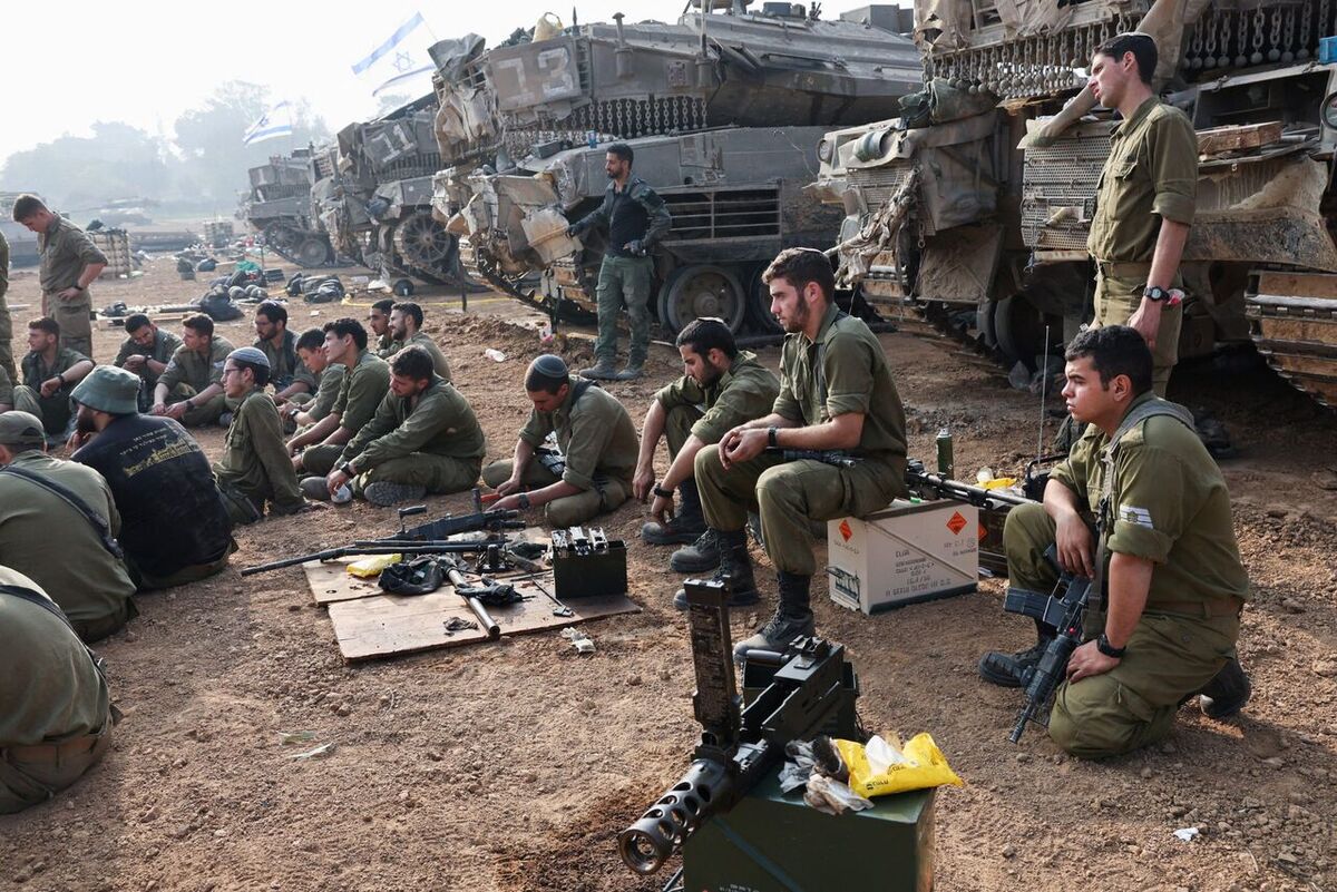 انتقاد سخنگوی اسبق ارتش رژیم صهیونیستی از عملکرد این رژیم در نوار غزه