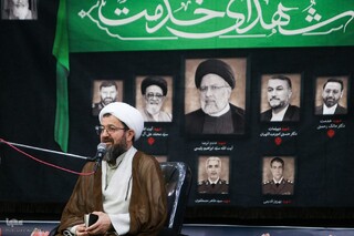 حجت‌الاسلام ماندگاری تبیین کرد؛ مهمترین شاخص‌های دینی برای انتخاب رئیس‌جمهور