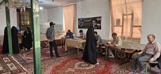 عشایر بردسکن در انتخابات ریاست جمهوری بالاترین مشارکت را در استان ثبت کردند