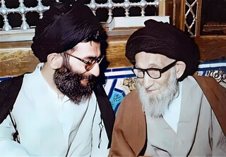 خاطراتی از آیت‌الله سیدجواد خامنه‌ای در کلام رهبر معظم انقلاب