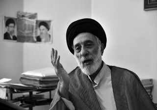 حجت‌الاسلام‌ والمسلمین سید هادی‌ خامنه‌ای: آمادگی و شادابیشان در زیارت مثال‌زدنی بود