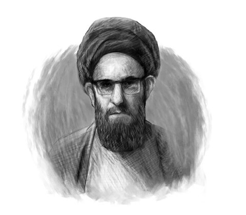 جوادِ آستان رضا(ع)