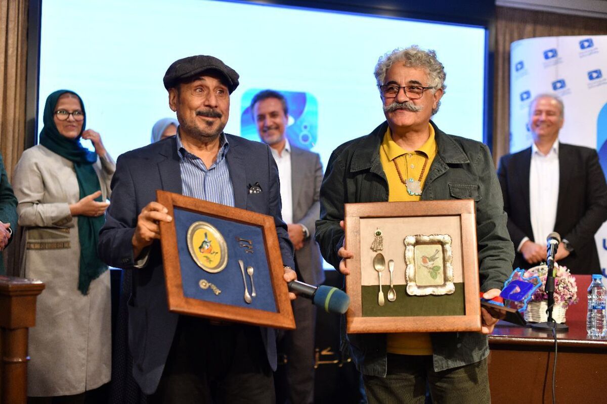 سومین مجمع عمومی عادی کانون مجریان رسانههای دیداری برگزار شد/قدردانی از واحدی و قناد