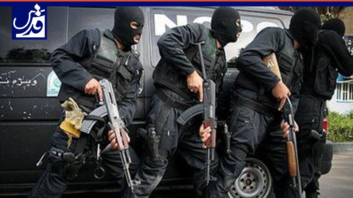 فیلم| آزادی گروگان و دستگیری آدم ربایان در زاهدان