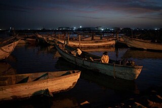 واژگونی قایق حامل مهاجران در سواحل موریتانی / حدود ۹۰نفر جان باختند